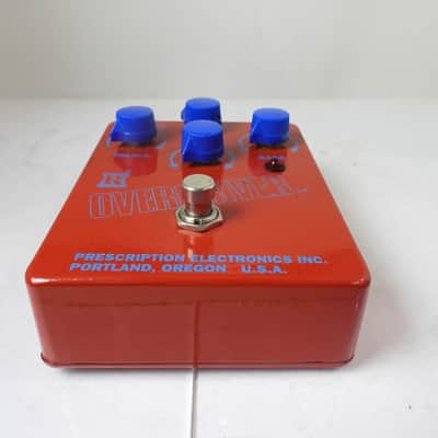 Prescription Electronics Overdriver Overdrive Effects Pedal Free USA Shipping image 2