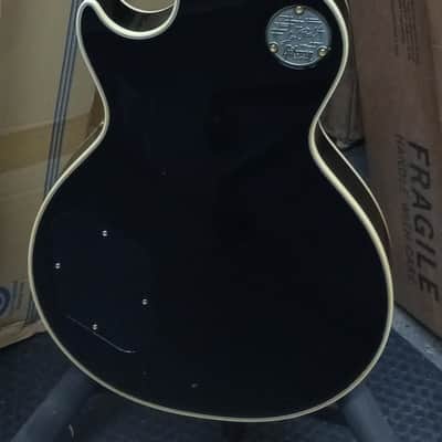 Gibson Custom Shop '68 Les Paul Custom Reissue (2026) On Sale 6/15-6/22! image 12