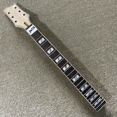 Electric Guitar Maple Wood Neck, Rosewood Fingerboard 22 Frets image 1
