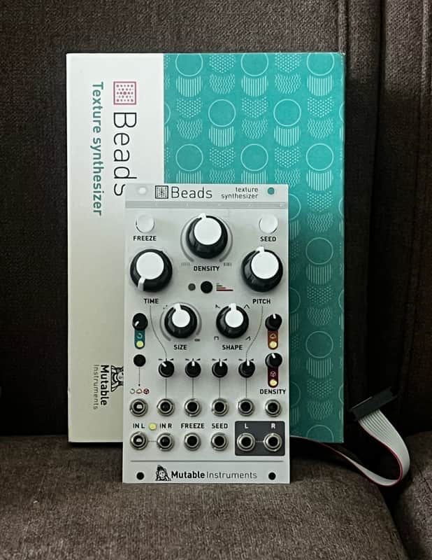 Mutable Instruments Beads