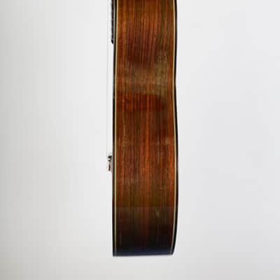 S. Yokoo No 15 Kohno Class Handmade Classical Guitar 1979 image 7