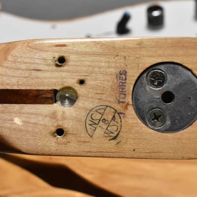 1973 Fender Thinline Telecaster Natural Finish w/OHSC image 7