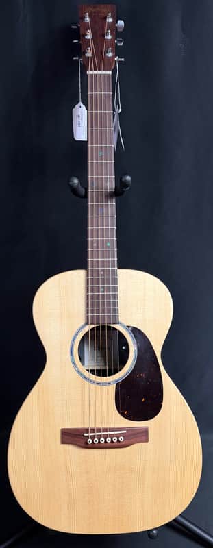 Martin 0-X2E Cocobolo Parlor Acoustic-Electric Guitar Natural w/ Gig Bag (058) image 1