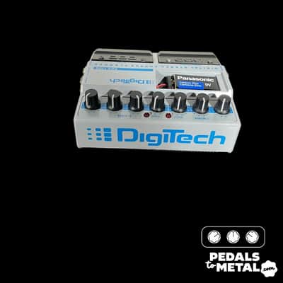 DigiTech PDS1700 Digital Stereo Chorus / Flanger -x11164 image 4