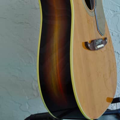 Fender Kingman Wildwood 1960s Wildwood/Natural image 7