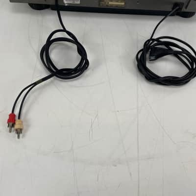 JVC - QL-A2 - Direct Drive Automatic Turntable - Akai RS-90 Stylus - No Dust Cover image 9
