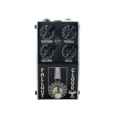 ThorpyFX Fallout Cloud V2 Fuzz Pedal image 3