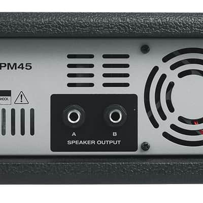 Rockville RPM45 1800w Powered 4 Channel Mixer/Amplifier w USB/EQ/Effects/Phantom image 12