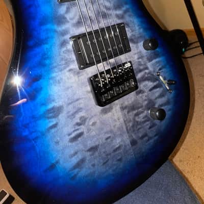 PRS SE Mark Holcomb 2023 - Present - Holcomb Blue image 8