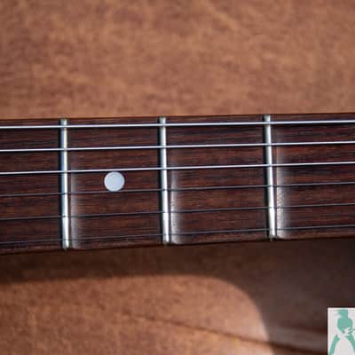 Fender ST72-145RB Ritchie Blackmore Signature Stratocaster CIJ - Olympic White - Pro Set Up w Perfect Frets/Action/Intonation! image 8