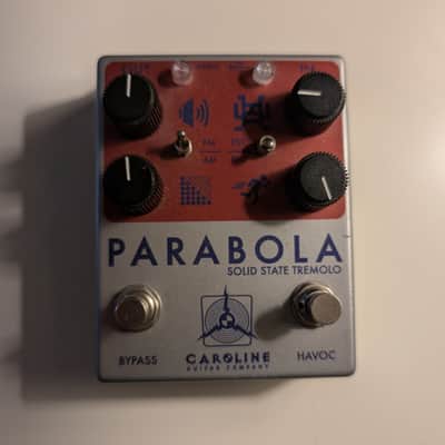 Caroline Guitar Company Parabola Solid State Tremolo | Reverb