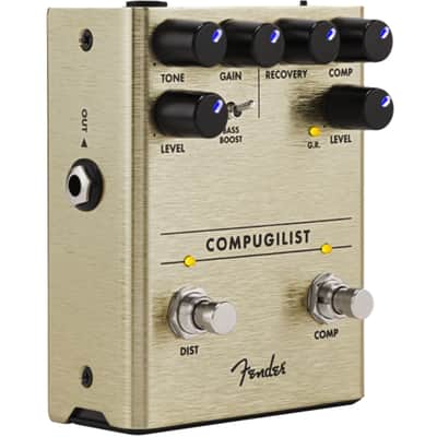 Fender Compugilist - Distortion for Guitars image 3