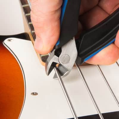 MusicNomad GRIP Cutter Premium String Cutter Bild 9