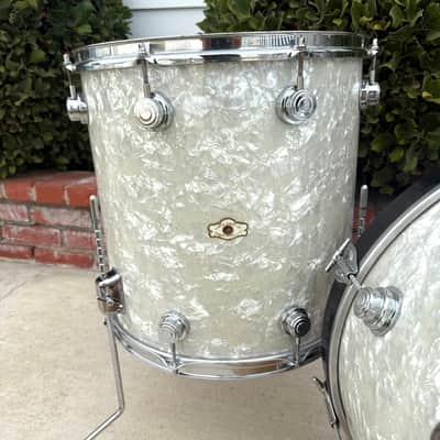 Camco Chanute 1970’s - White marine pearl rewrap 12/16/22 imagen 7