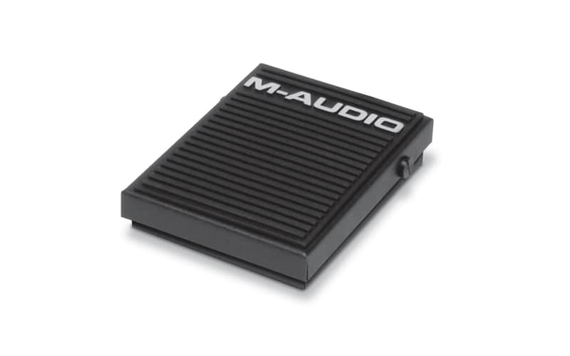 M-Audio SP-1 Keyboard Sustain Pedal Black w/ 90 Day Warranty! image 1