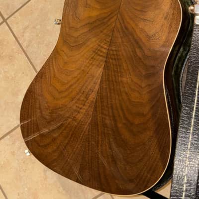 2025 Martin Custom Shop black walnut image 14