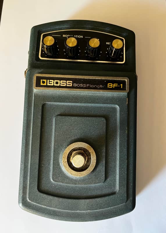 Boss BF-1 Flanger