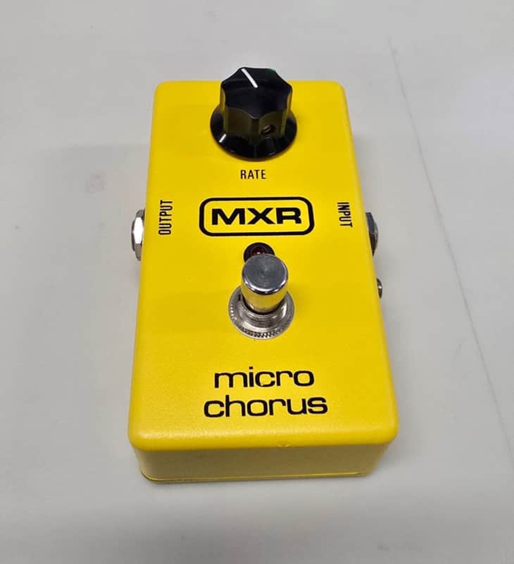 MXR MX-148 Micro Chorus 1982 - 1984 | Reverb