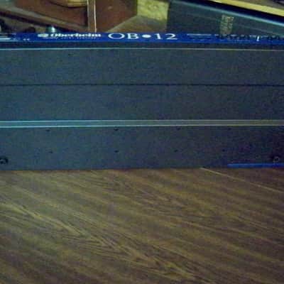 Oberheim OB-12 image 8