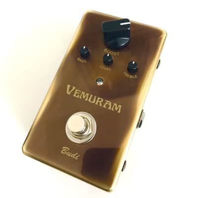 Vemuram Budi-G | Reverb