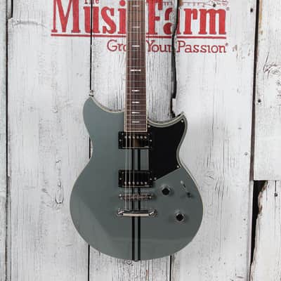 Yamaha RSS20 Revstar Standard Chambered Body Electric Guitar with Gig Bag image 4
