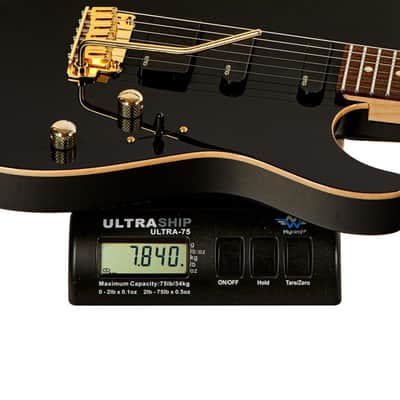 Suhr Limited Edition Standard Legacy Black (Pre-Owned, 2023-4, EC+) #73309 image 9