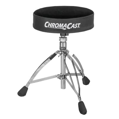 ChromaCast Value Series Double Braced Adjustable Throne image 1