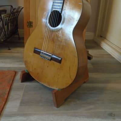 Julian Espinoza Classical 1971 - RESTORED AND REFINISHED APRIL 2026 image 1