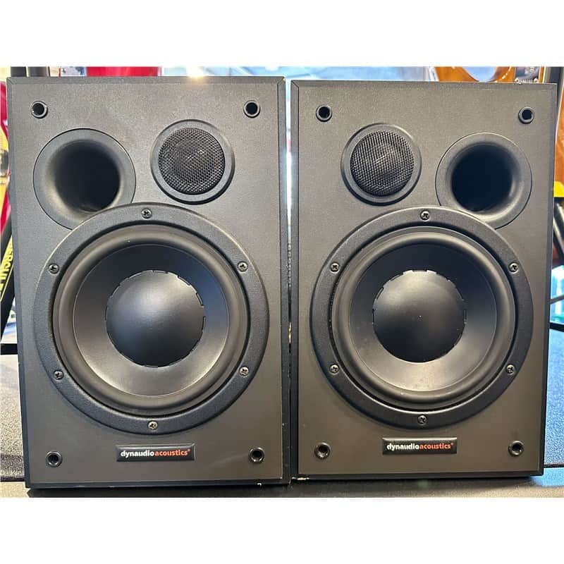 Dynaudio BM-5 MK-1 Passive Monitors, Second-Hand image 1