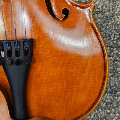 D Z Strad Model 250 Violin Outfit (3/4 Size) (Pre-owned) image 6