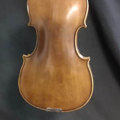 Helmke 4/4 Violin serial 0229 - Natural image 7