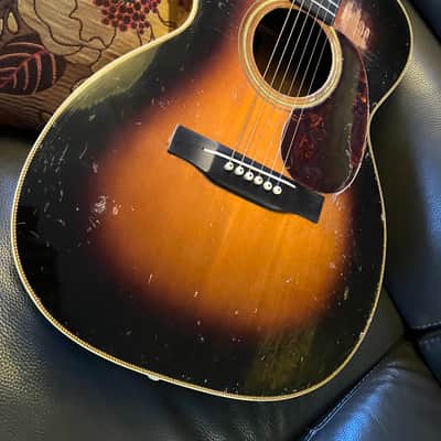 Martin 000-28 1935 - Sunburst! image 7