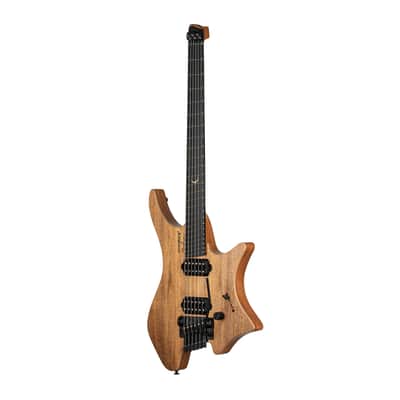Strandberg Boden Prog NX 6 Plini Edition - Natural image 4