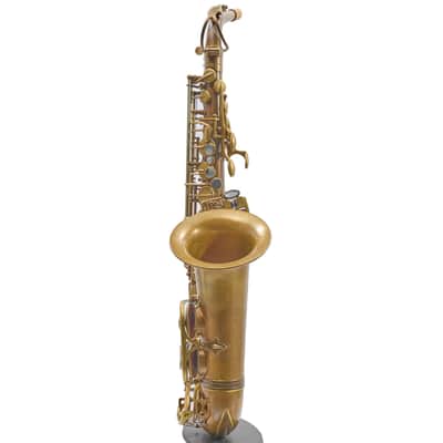 Eastman EAS652 '52nd Street' Professional Alto Saxophone SN A2340043 image 12