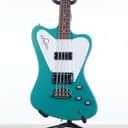 Gibson Non-Reverse Thunderbird, Inverness Green | Demo