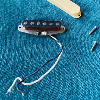 Vintage 1965 Mustang/Duosonic/Musicmaster Pickup image 2