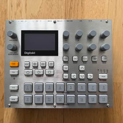 Elektron E25 Remix Trinity — Digitakt + Digitone + Syntakt Limited Edition Set, Mint & Complete image 2