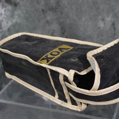 VOX V847 Classic Wah Pedal USA made version w carry bag & FAST Same Day Shipping 90s image 4