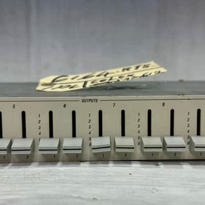 RTS Systems SAP-612 TW Intercom System Source Assign Panel #6164 (One) image 7