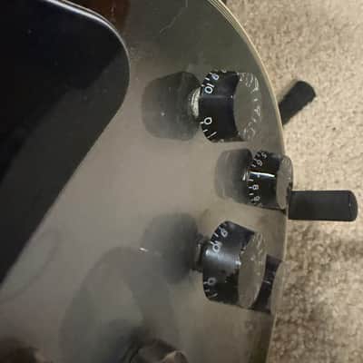 Epiphone Les Paul Custom PRO 2012 - 2019 - Silverburst image 5