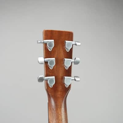 Martin 000C Jr E StreetMaster Junior Series Guitar W/Softshell Bag image 7