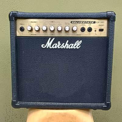 Marshall Valvestate VS15R guitar amplifier combo