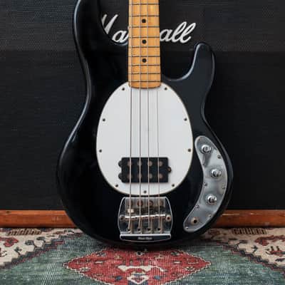Music Man Stingray 1980-1981 - Black image 1