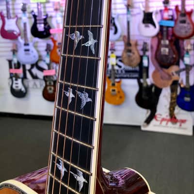 Gibson Custom Shop Doves In Flight Acoustic 2006 with Hardshell Case - Pre Owned image 17
