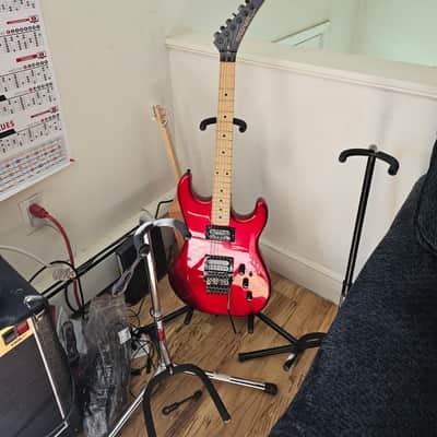 Kramer Pacer imperial 1986 - Candy apple red image 5