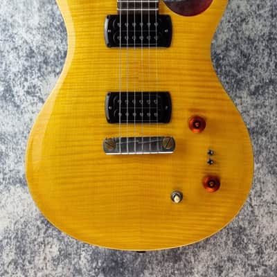 PRS SE Pauls Electric Guitar w/Bag - Amber - Pre-Loved (Great Condition) image 1