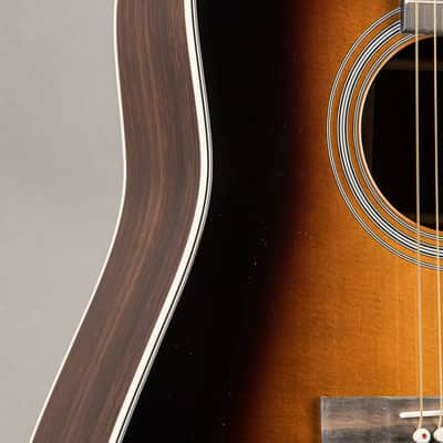 Martin D-28 2023, Shadetop image 4