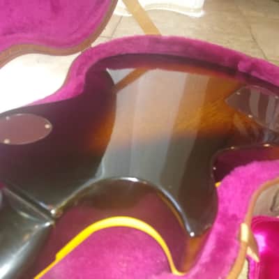 Gibson Les Paul Standard 1980 Tobacco Sunburst image 12