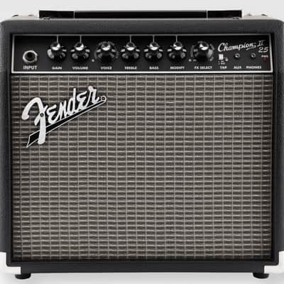 Fender Champion II 25 Combo Amp image 1