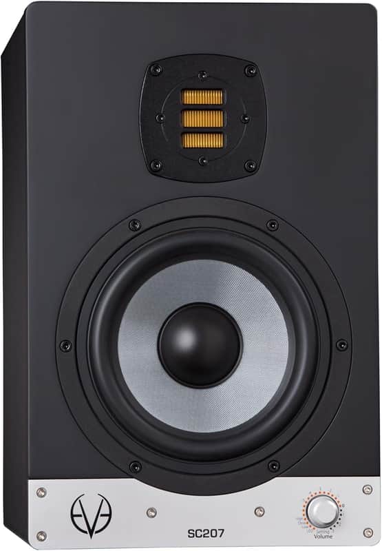 Eve Audio SC207 7" Active Studio Monitor - Single image 1